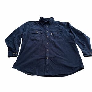 Woodrich Flannel Button Up